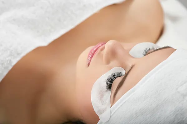 eyelash extensions