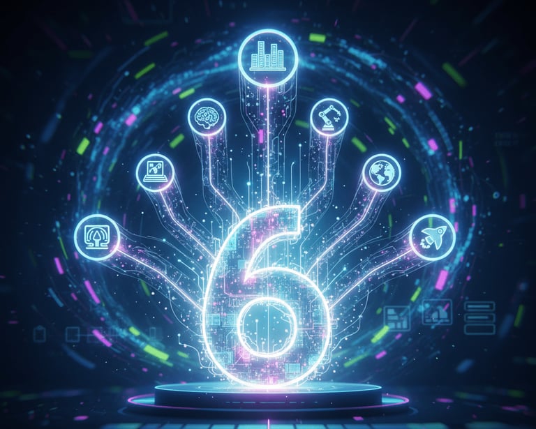 How Day 6 Prepares You for the Future