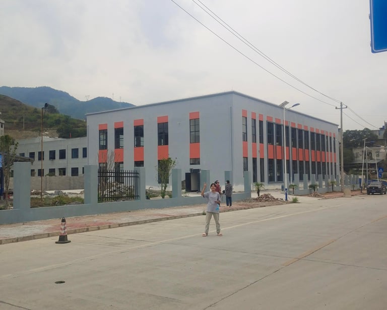 Ocean Sports Fin Factory China