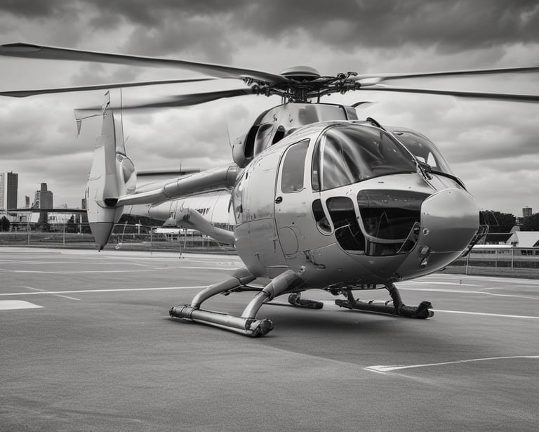 Helicoptero