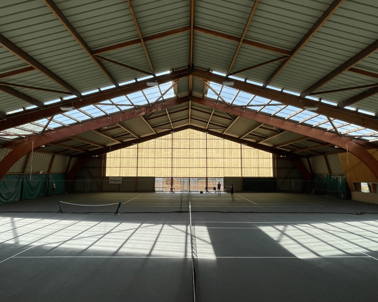 COURT-INTERIEUR-A.S.ELSAUTENNIS-STRASBOURG