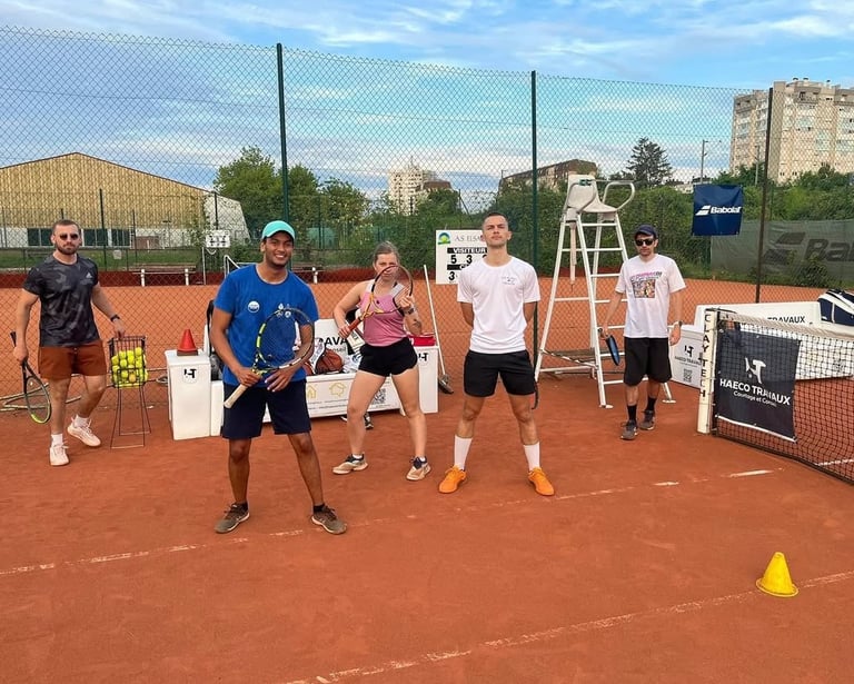 ENTRAINEMENT-TENNIS-STRASBOURG