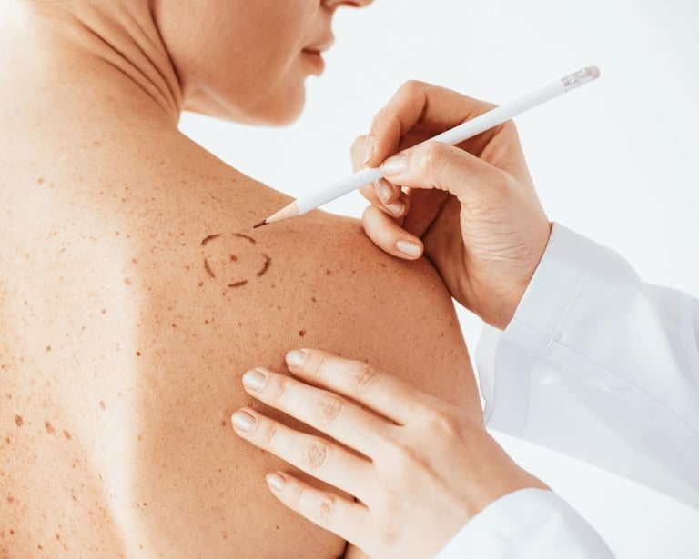 Skin Cancer Surgery