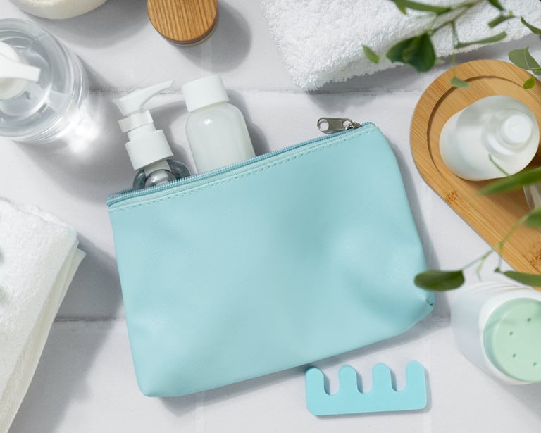 Trousse de maquillage