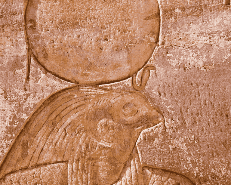 Ra the Sun God
