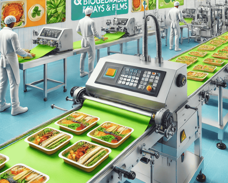 salad sealing factory