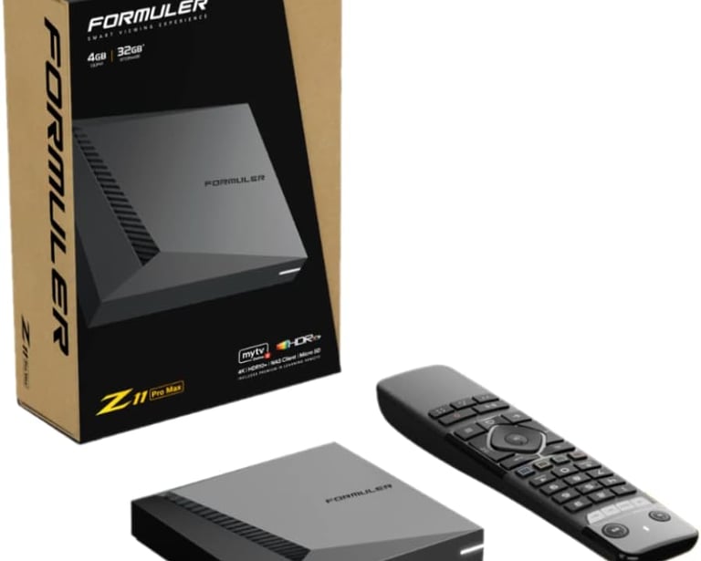 Formuler / Dreamlink