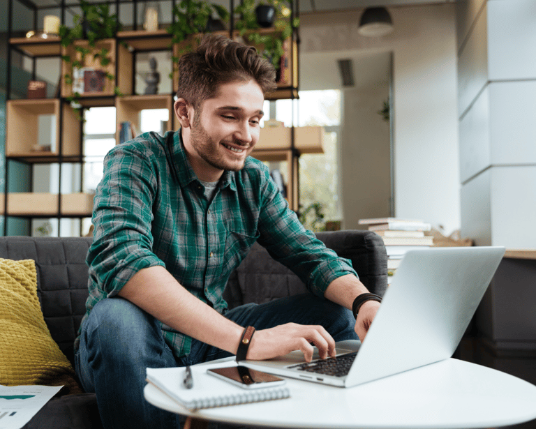 English lessons designed for young people getting ready for English Exams online