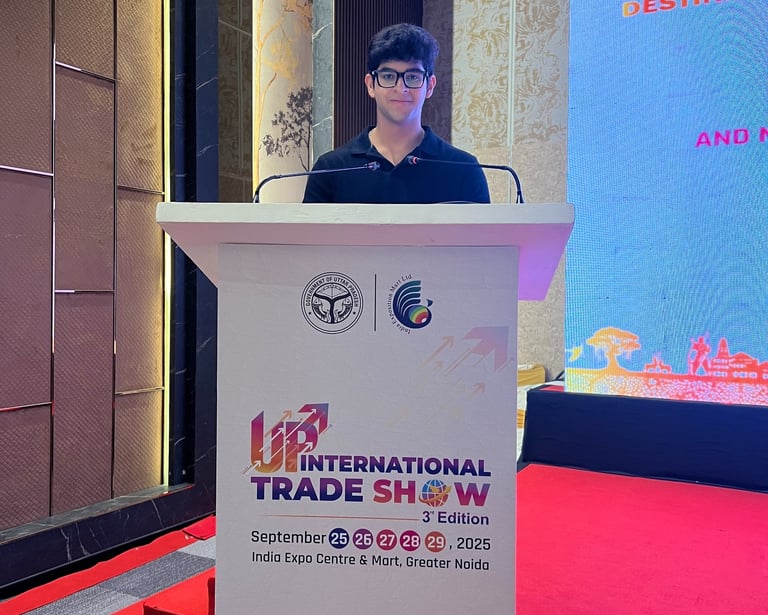 Medhansh Seth On startups