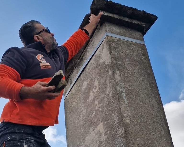 reparation toiture à QUINTIN 22800