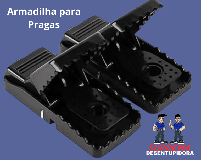 armadilha de rato