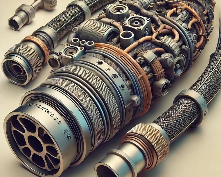 Car AC Hose