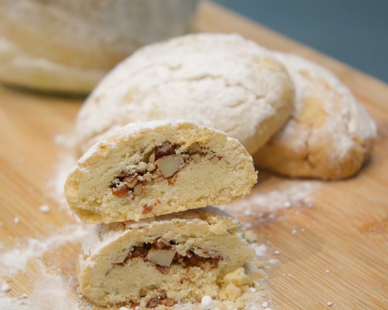 cookie amsterdam almond