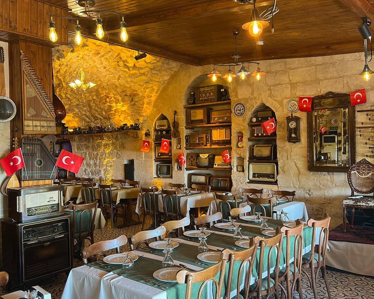 Midyat Sıra Gecesi | 0536 456 43 47