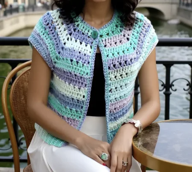 Gilet Adaman