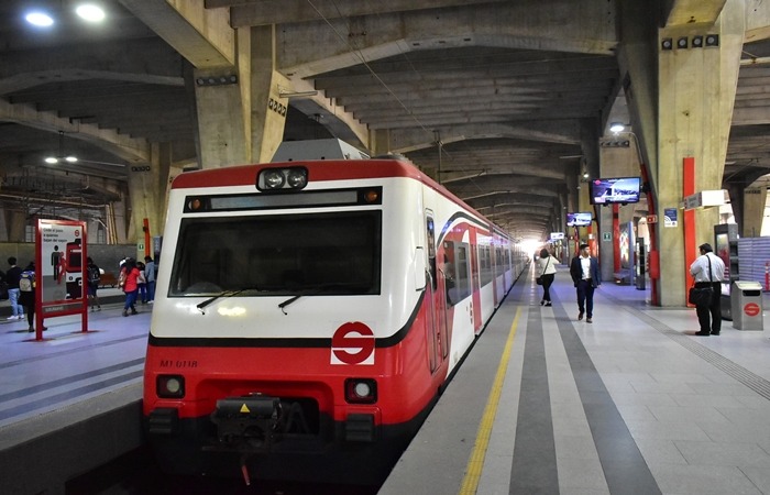 Horarios Tren Suburbano Suburbano Horarios