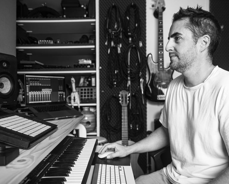 Ben Loka - Compositeur de synchronisation musicale