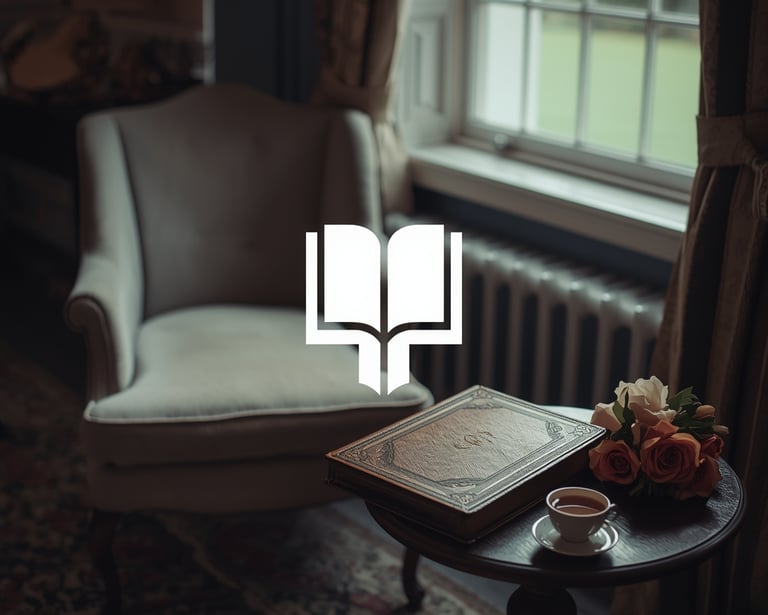 Rosalie Sutton Bookshelf