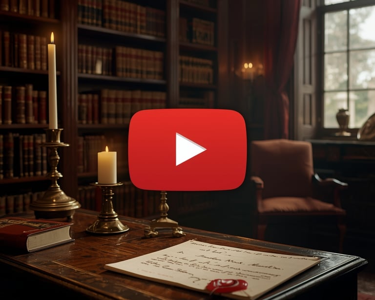 Rosalie Sutton YouTube