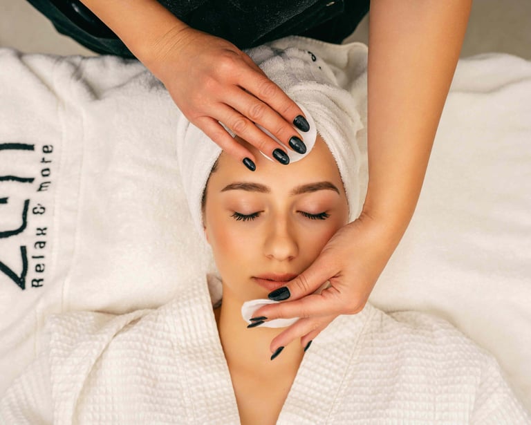 Arctisztító kezelés Veszprém