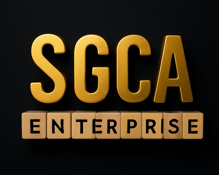 "SGCA Sistema de Gestión Comercial Asistida Ventas360"