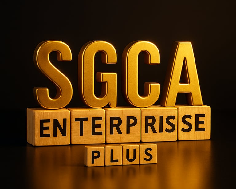 "SGCA Sistema de Gestión Comercial Asistida Ventas360"