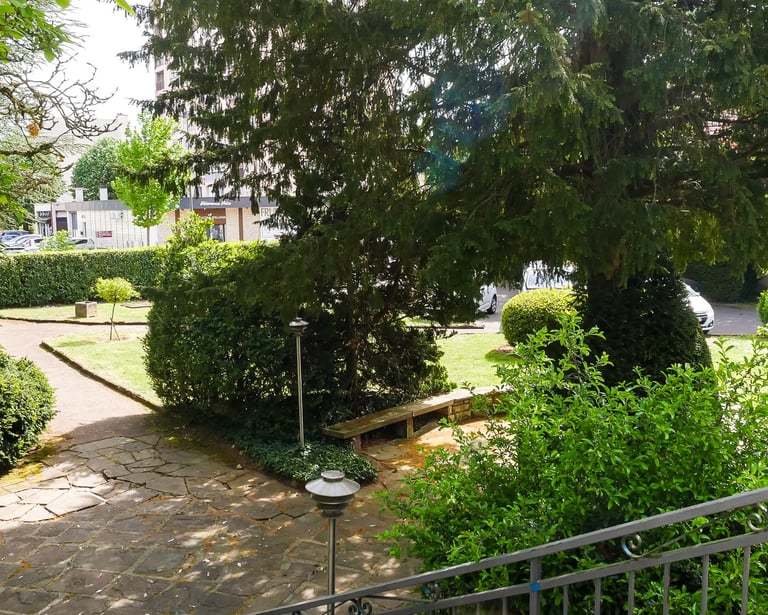 Photo extérieure du Parc