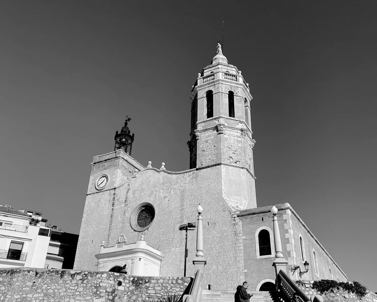 Sant Bartolomeu i Santa Tecla church, Sitges