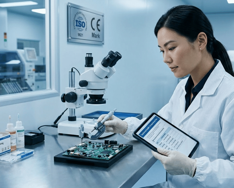 Top EU–APAC / China strategic sourcing for Danish SME; China on-site factory inspections & audits