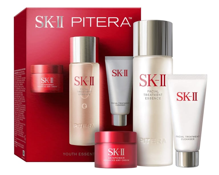 Top Asian Skincare Brands