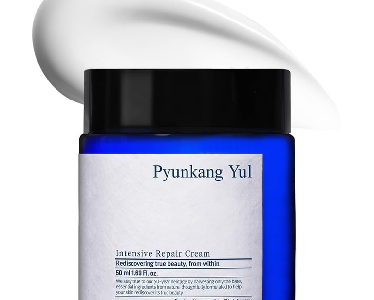 Best Asian Moistrurize for Dry Winter Skin