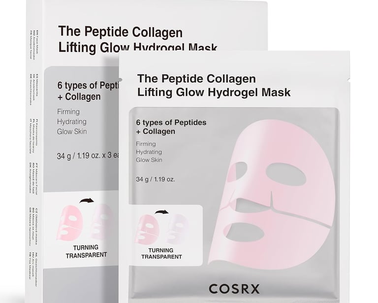 Best K-Beauty Sheet Mask
