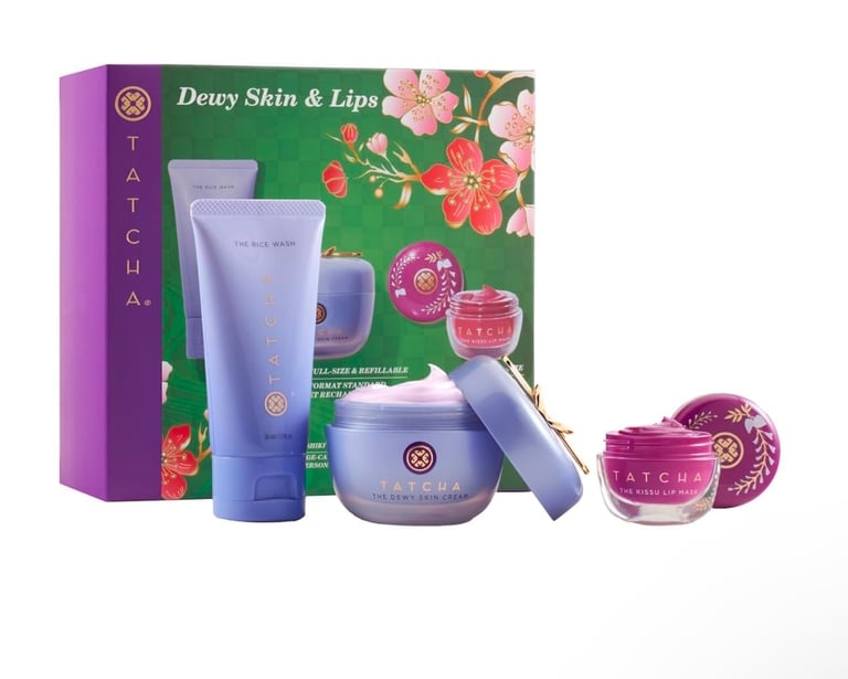 Best of Tatcha