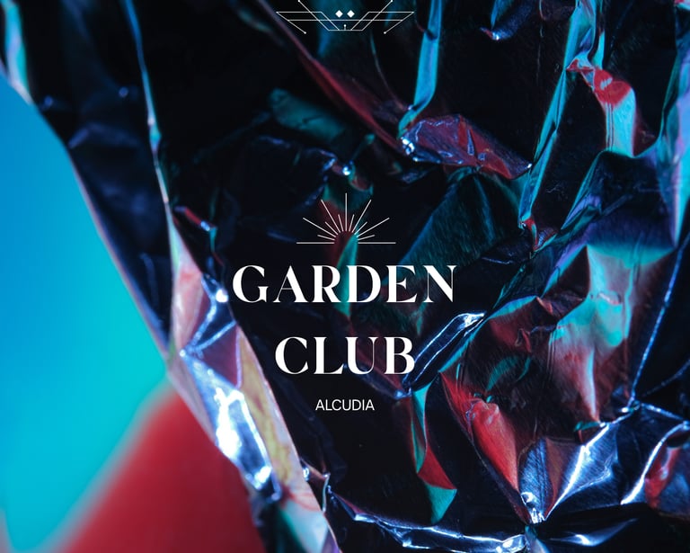 garden club alcudia