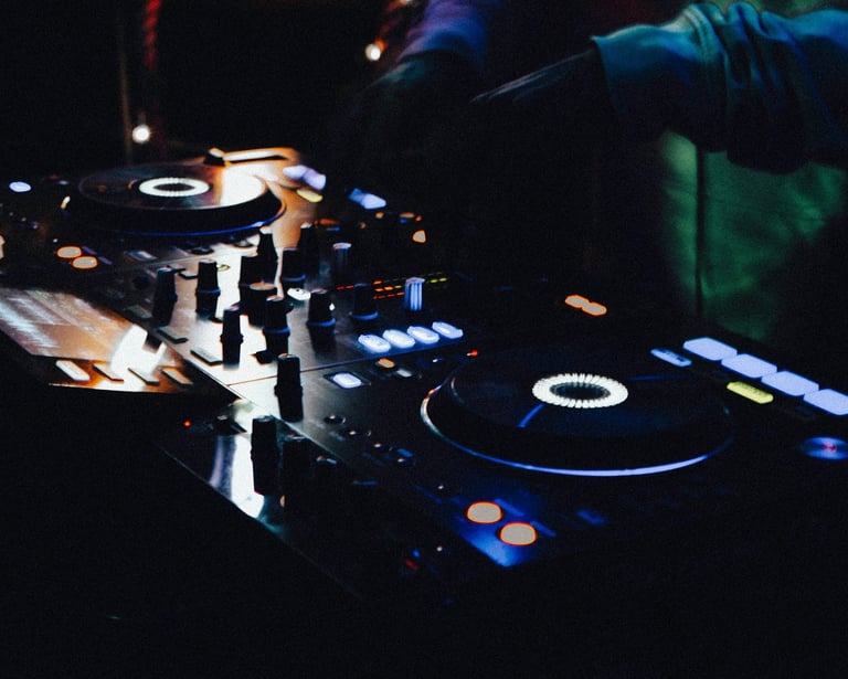 DJ  Event and Party in Alcudia