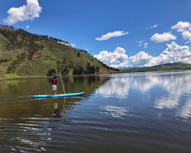 stand up paddle