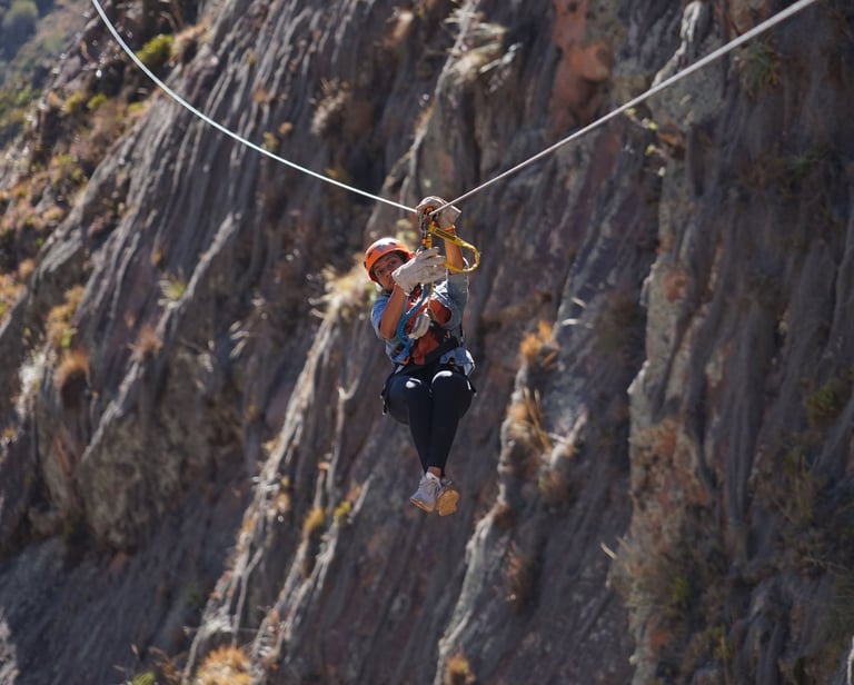 zip line