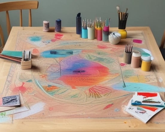 three men and one woman laughing during daytime