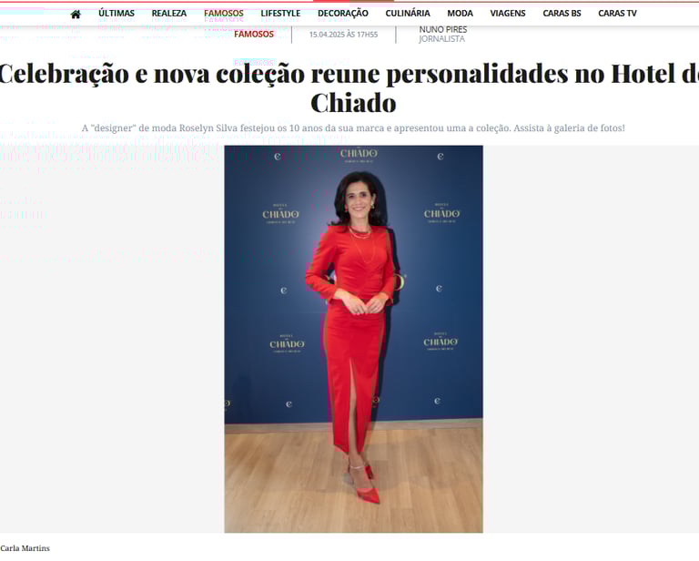 Revista Caras