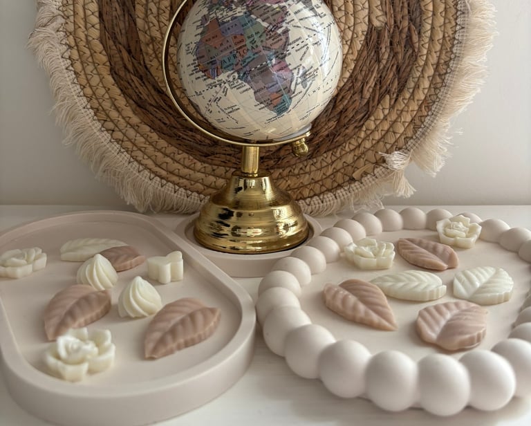 Plateaux de décoration Sweet by mel
