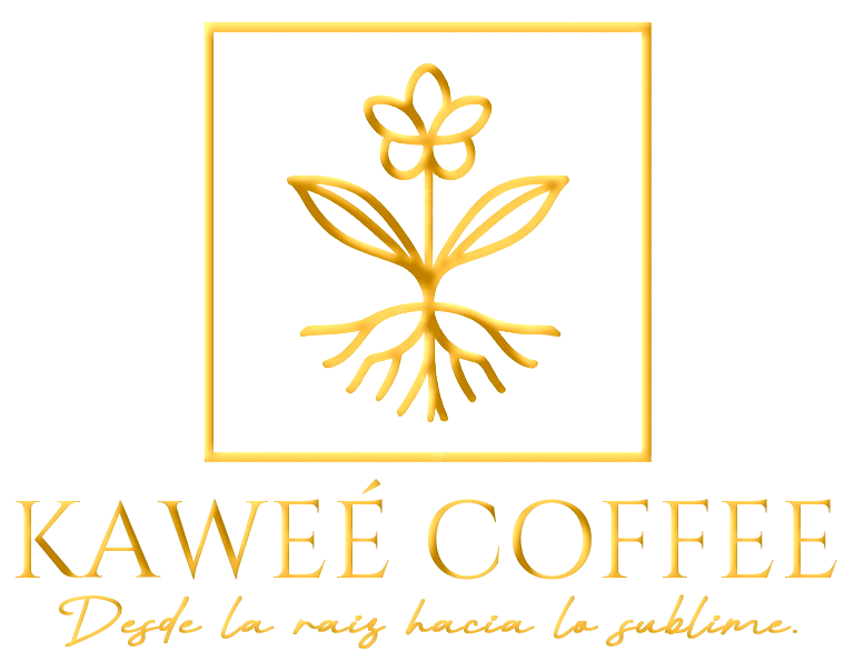 Logo Kawee Coffee