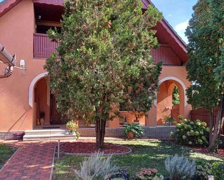 Einfamilienhaus in Dombóvár
