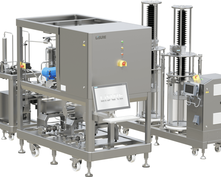 Continuous Capture Chromatography System