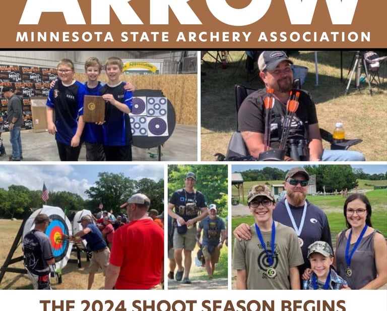 The Minnesota Arrow Cover Photo