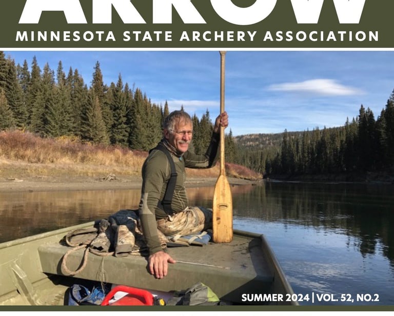 The Minnesota Arrow Cover