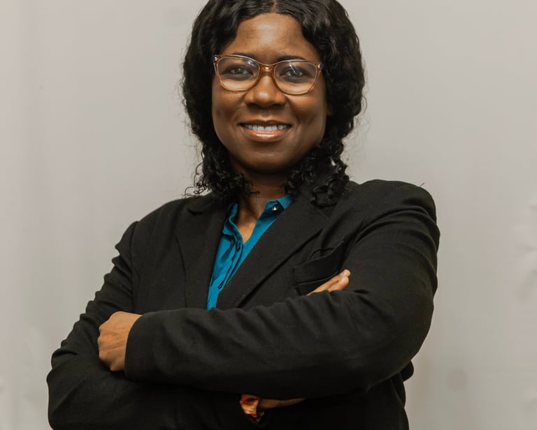 Mercy Nwankama, CRNP-PMH