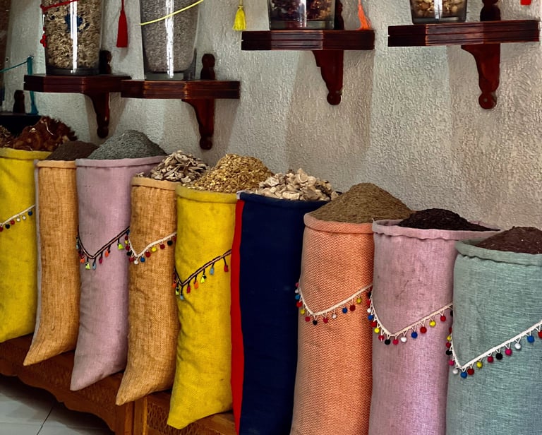 Fot. Justyna Józefowicz, Maroko