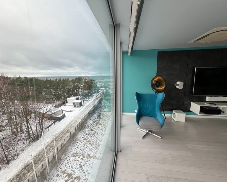 Fot. Justyna Józefowicz, Mielno