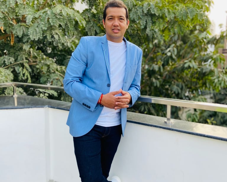 Sunil Soni - Family Business Consultant, Coach, Advisor, Mentor for Next Generation