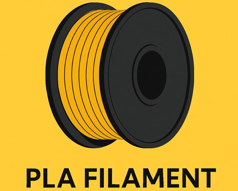 PLA filament